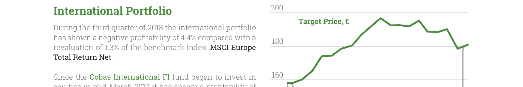 International Portfolio