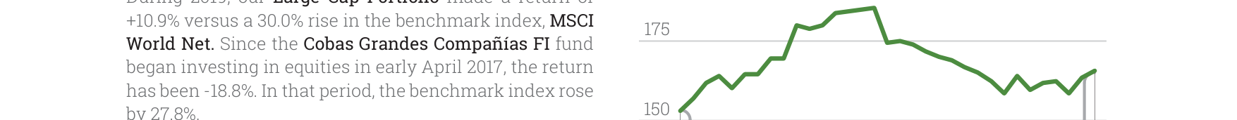 Large Cap Portfolio