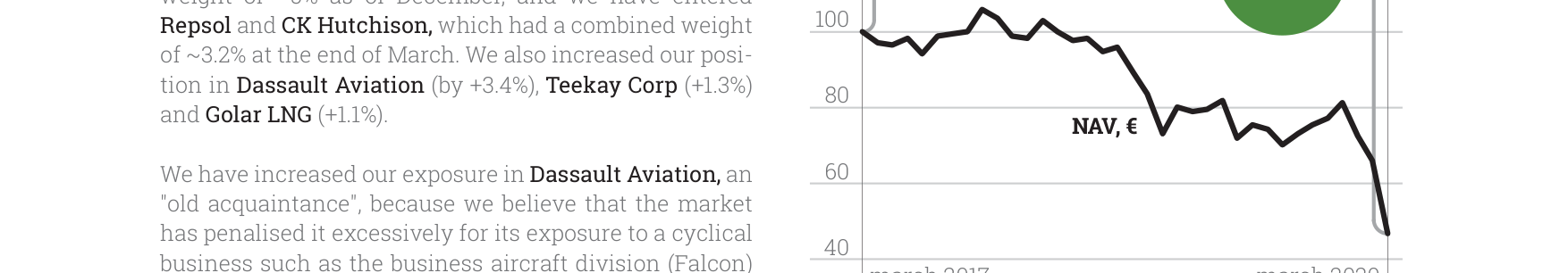 Large Company Portfolio