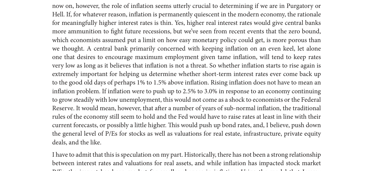Exhibit 5: Performance of Low Volatility vs. S&P 500