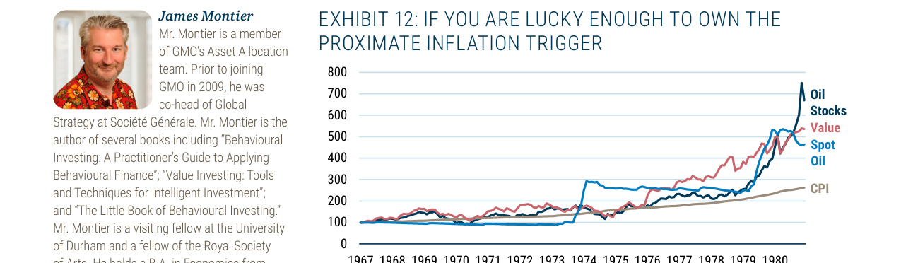 EXHIBIT 12: IF YOU ARE LUCKY ENOUGH TO OWN THE PROXIMATE INFLATION TRIGGER