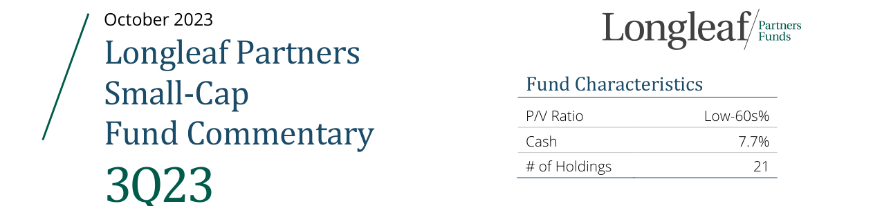 Fund Characteristics