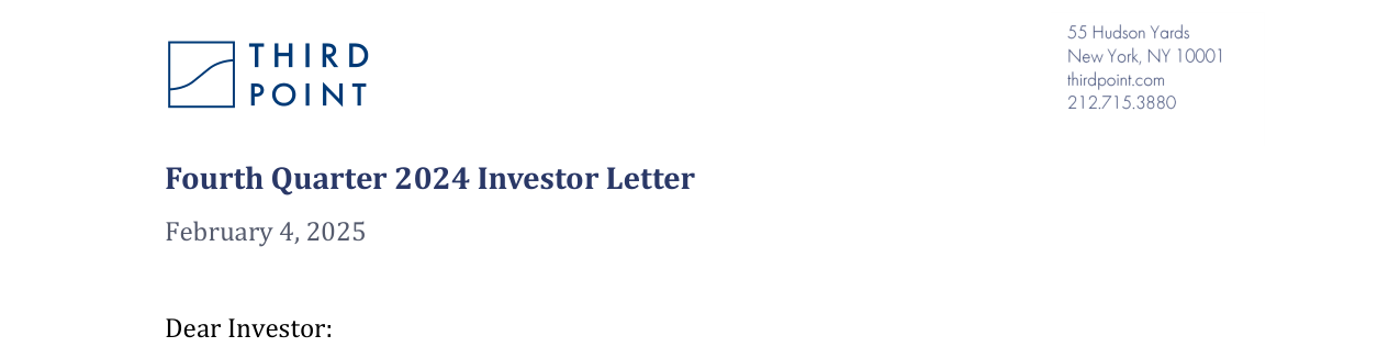 ANNUALIZED NET RETURN
